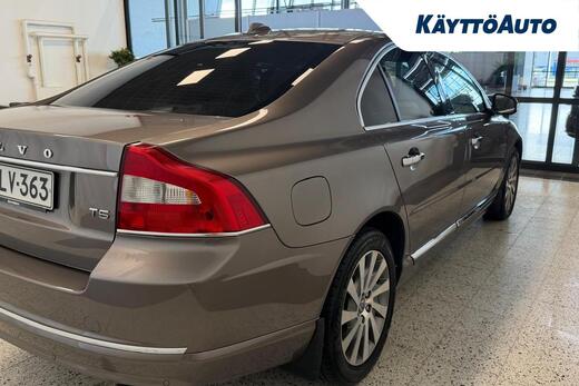 Volvo S80 vaihtoauto