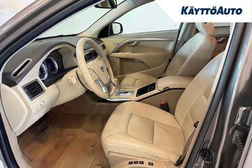 Volvo S80 vaihtoauto