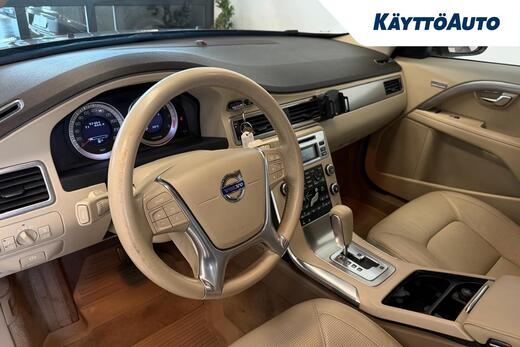 Volvo S80 vaihtoauto