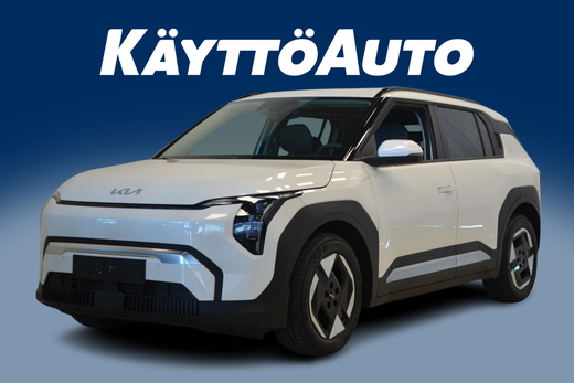 Kia EV3 vaihtoauto