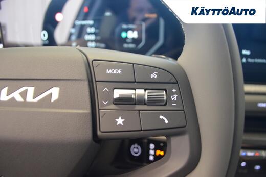 Kia EV3 vaihtoauto
