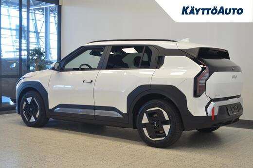 Kia EV3 vaihtoauto