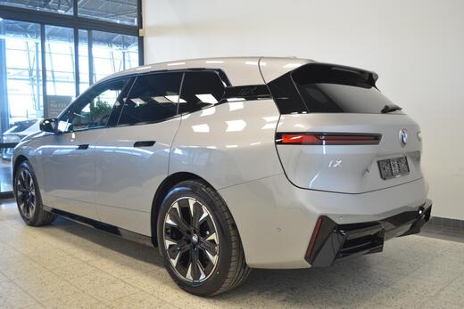 BMW iX vaihtoauto