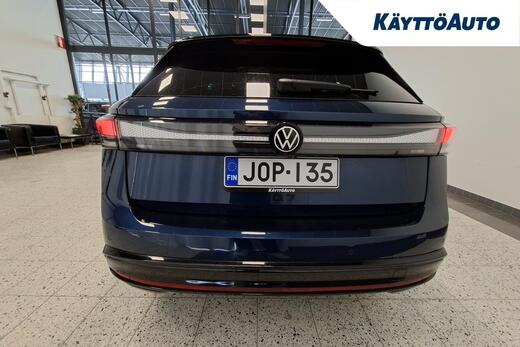 Volkswagen ID.7 vaihtoauto
