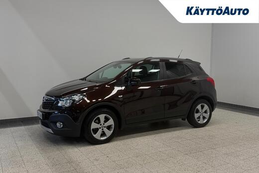 Opel Mokka vaihtoauto