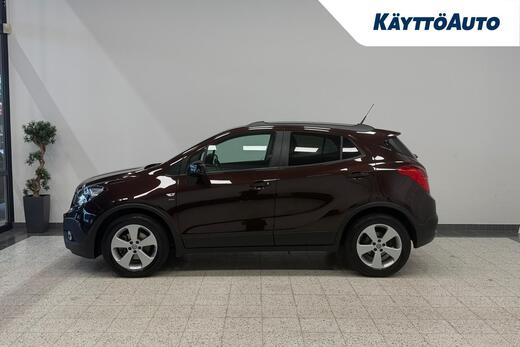 Opel Mokka vaihtoauto