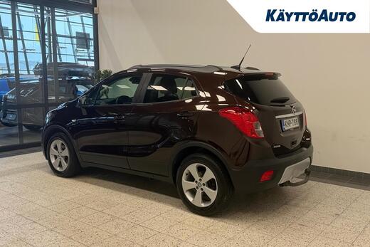 Opel Mokka vaihtoauto
