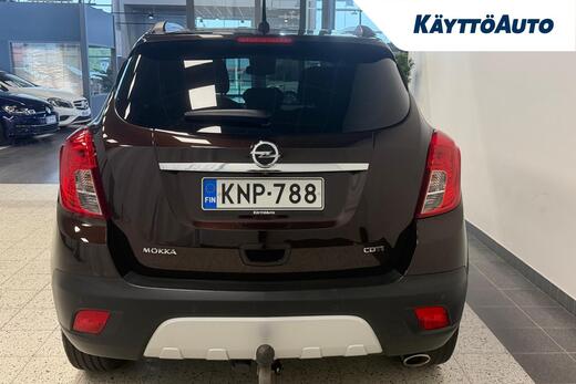 Opel Mokka vaihtoauto