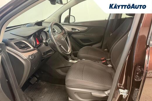 Opel Mokka vaihtoauto
