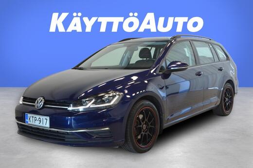 Volkswagen Golf vaihtoauto