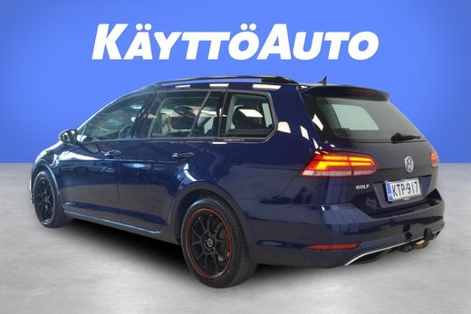 Volkswagen Golf vaihtoauto