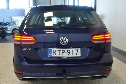 Volkswagen Golf vaihtoauto