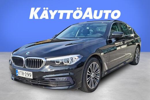 BMW 530 vaihtoauto