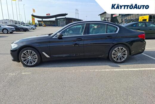 BMW 530 vaihtoauto