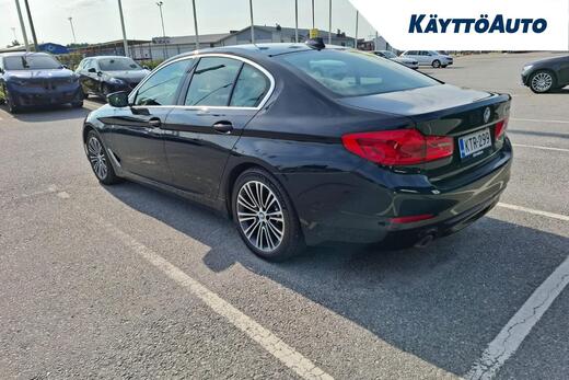 BMW 530 vaihtoauto