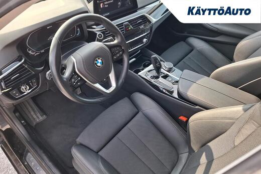 BMW 530 vaihtoauto