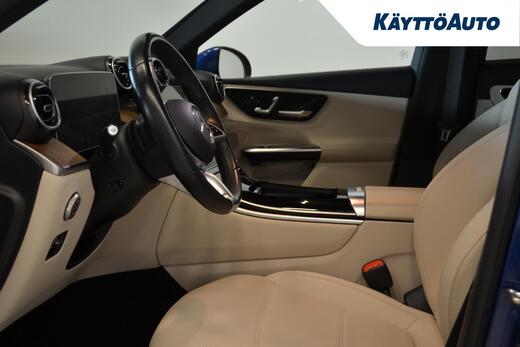 Mercedes-Benz GLC vaihtoauto