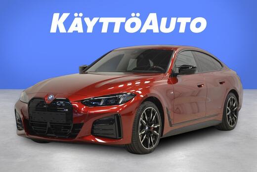 BMW i4 vaihtoauto
