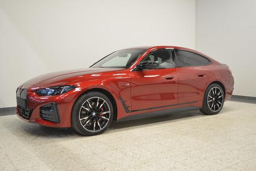 BMW i4 vaihtoauto