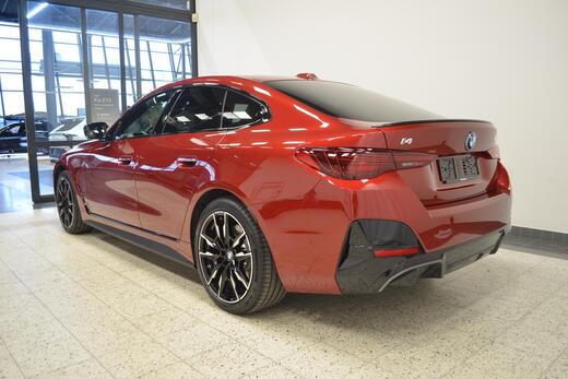 BMW i4 vaihtoauto