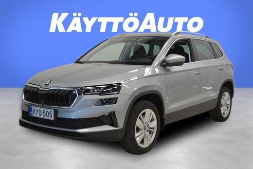 Skoda Karoq vaihtoauto