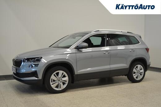 Skoda Karoq vaihtoauto