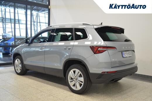 Skoda Karoq vaihtoauto