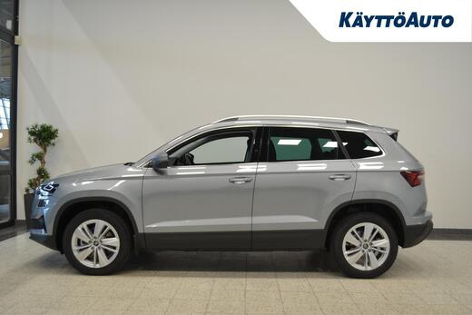 Skoda Karoq vaihtoauto