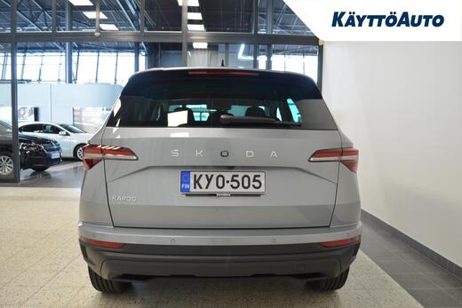 Skoda Karoq vaihtoauto