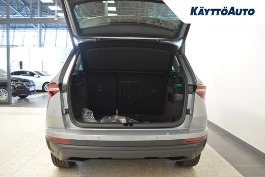 Skoda Karoq vaihtoauto