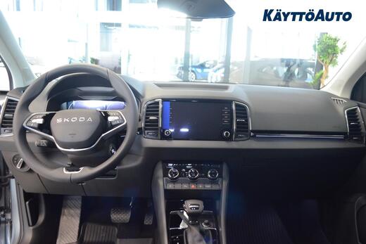 Skoda Karoq vaihtoauto