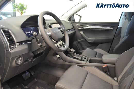 Skoda Karoq vaihtoauto