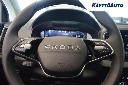 Skoda Karoq vaihtoauto