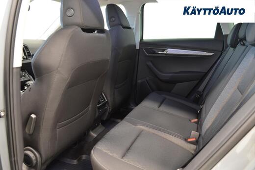 Skoda Karoq vaihtoauto