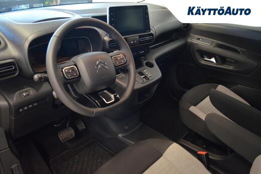 Citroën e-Berlingo vaihtoauto