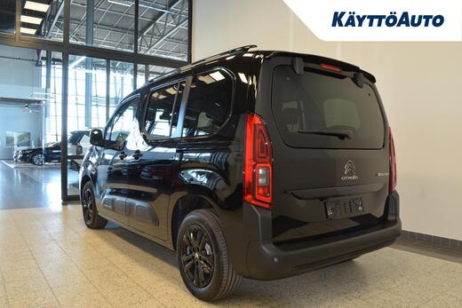 Citroën e-Berlingo vaihtoauto