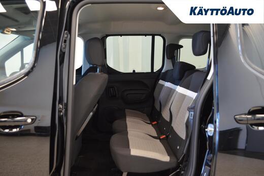 Citroën e-Berlingo vaihtoauto