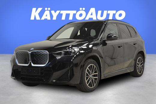 BMW iX1 vaihtoauto