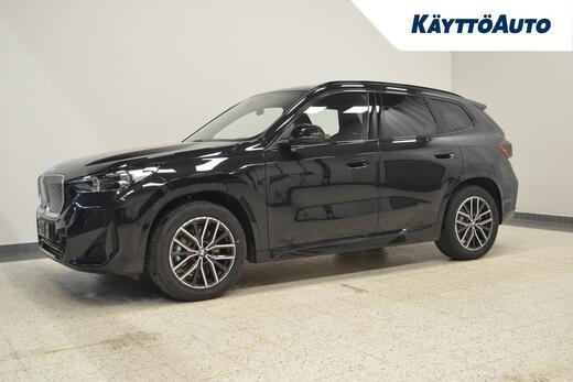 BMW iX1 vaihtoauto