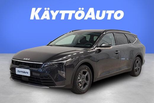 Kia K4 vaihtoauto