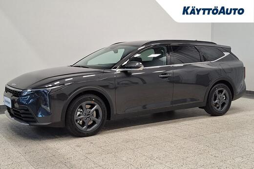 Kia K4 vaihtoauto