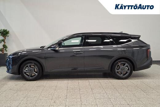 Kia K4 vaihtoauto