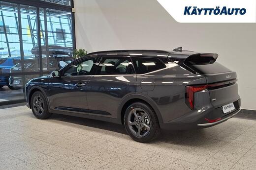 Kia K4 vaihtoauto