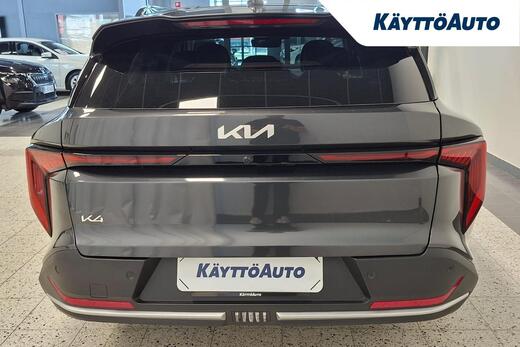 Kia K4 vaihtoauto