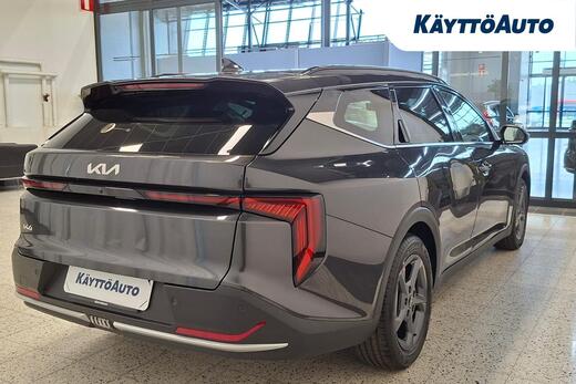 Kia K4 vaihtoauto