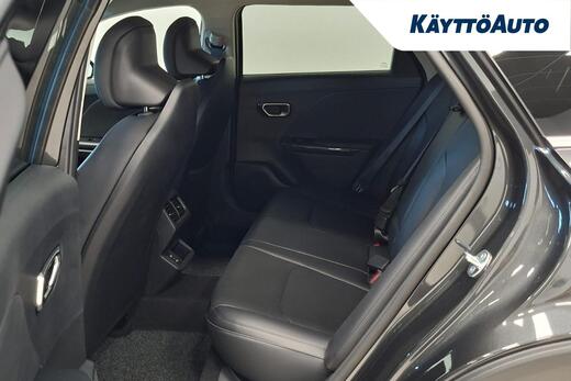 Kia K4 vaihtoauto
