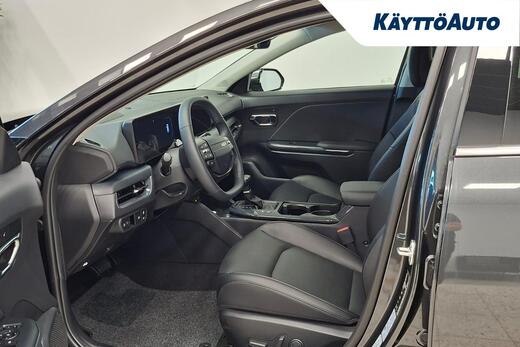 Kia K4 vaihtoauto