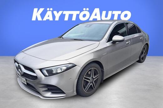 Mercedes-Benz A vaihtoauto