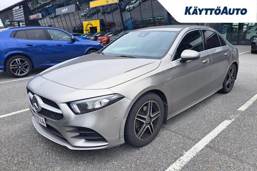 Mercedes-Benz A vaihtoauto
