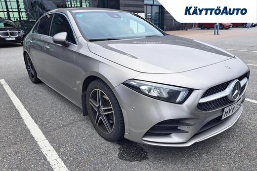 Mercedes-Benz A vaihtoauto